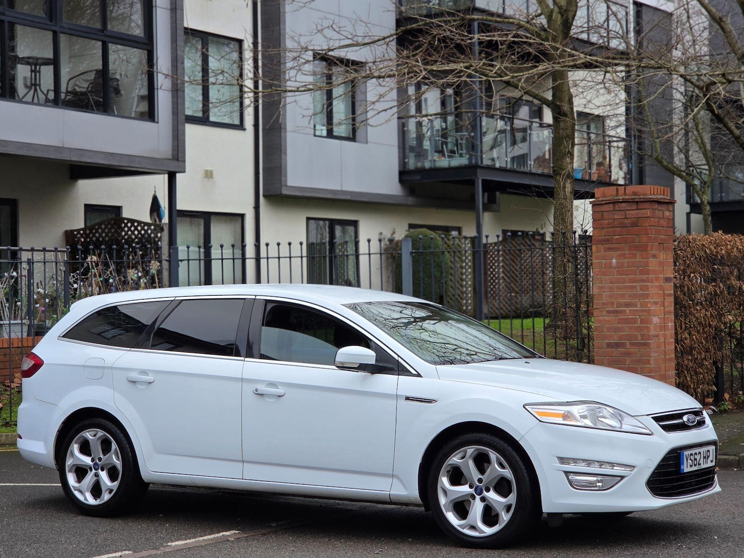 Used Ford Mondeo 2013 for sale - 77229720: Photo 33