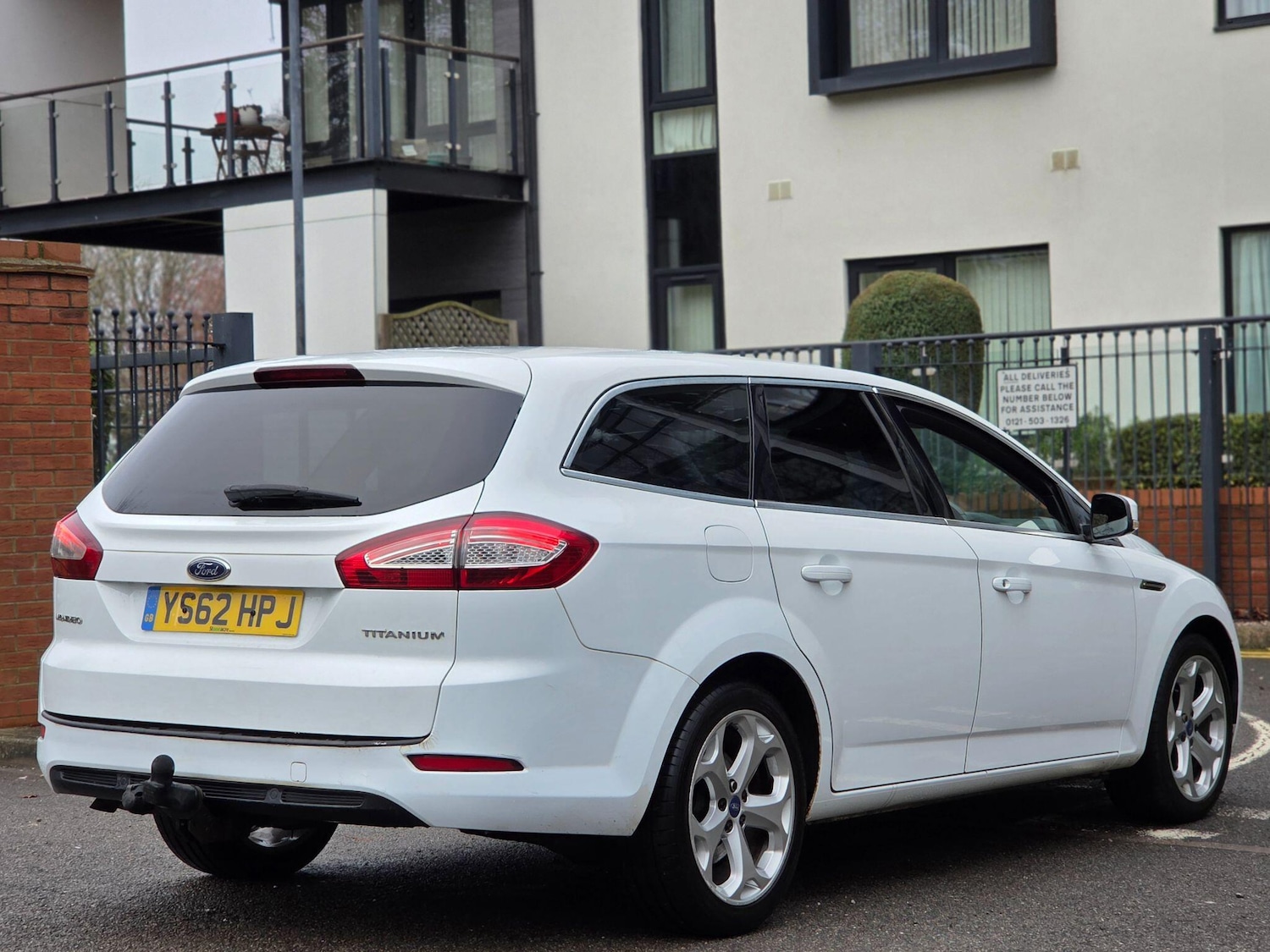 Used Ford Mondeo 2013 for sale - 77229720: Photo 35