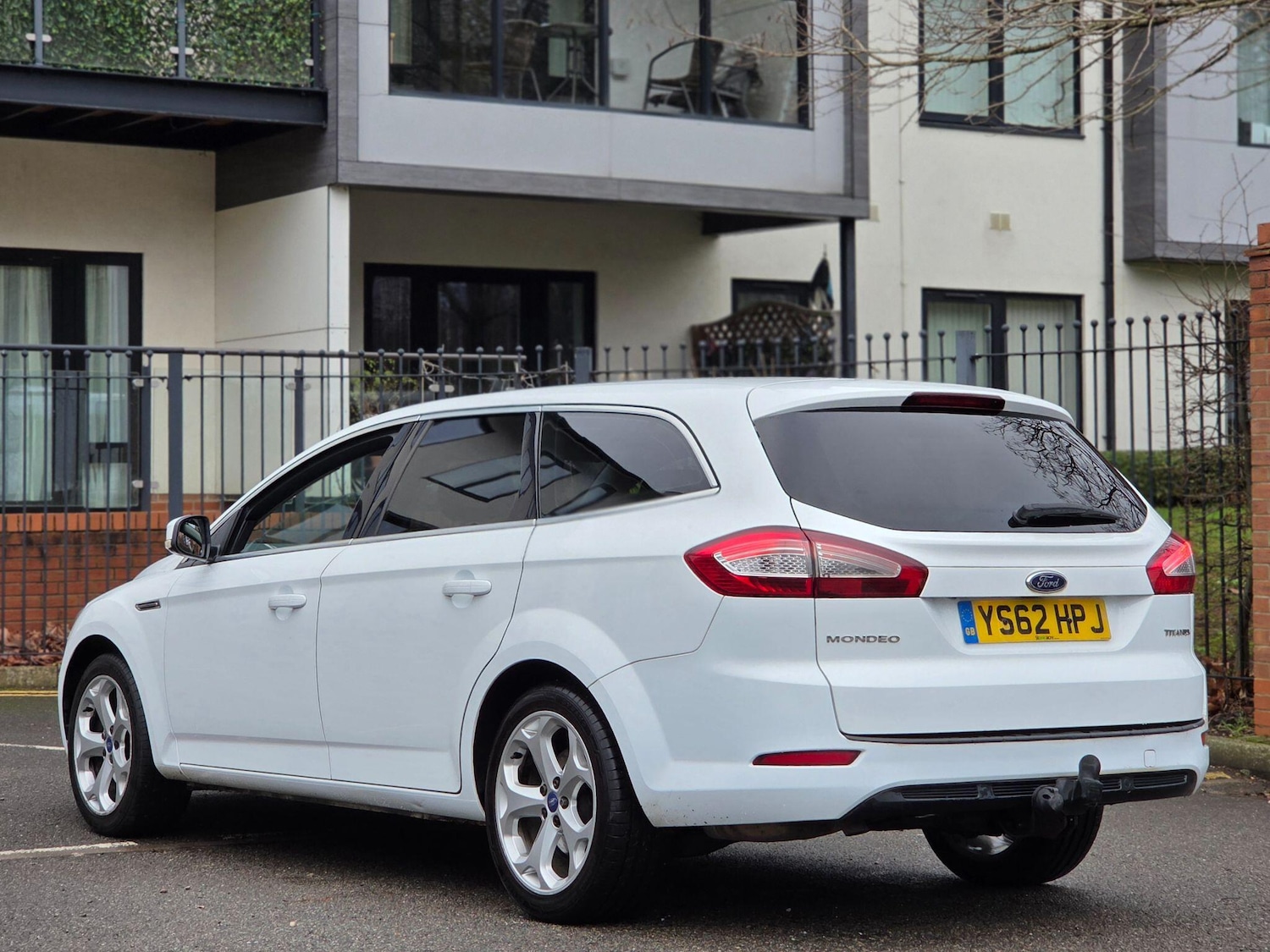 Used Ford Mondeo 2013 for sale - 77229720: Photo 45