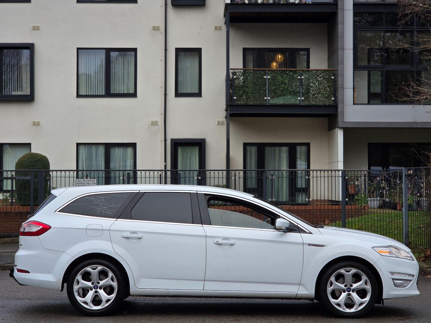 Used Ford Mondeo 2013 for sale - 77229720: Photo 6