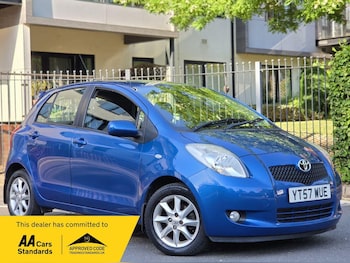 Used Toyota Yaris 2007 for sale - 78728238: Photo