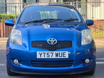 Used Toyota Yaris 2007 for sale - 78728238: Photo