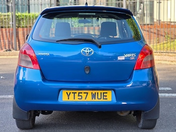 Used Toyota Yaris 2007 for sale - 78728238: Photo