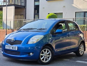 Used Toyota Yaris 2007 for sale - 78728238: Photo
