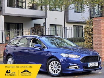 2016 (16) - 1.5 TDCi ECOnetic Titanium 5dr
