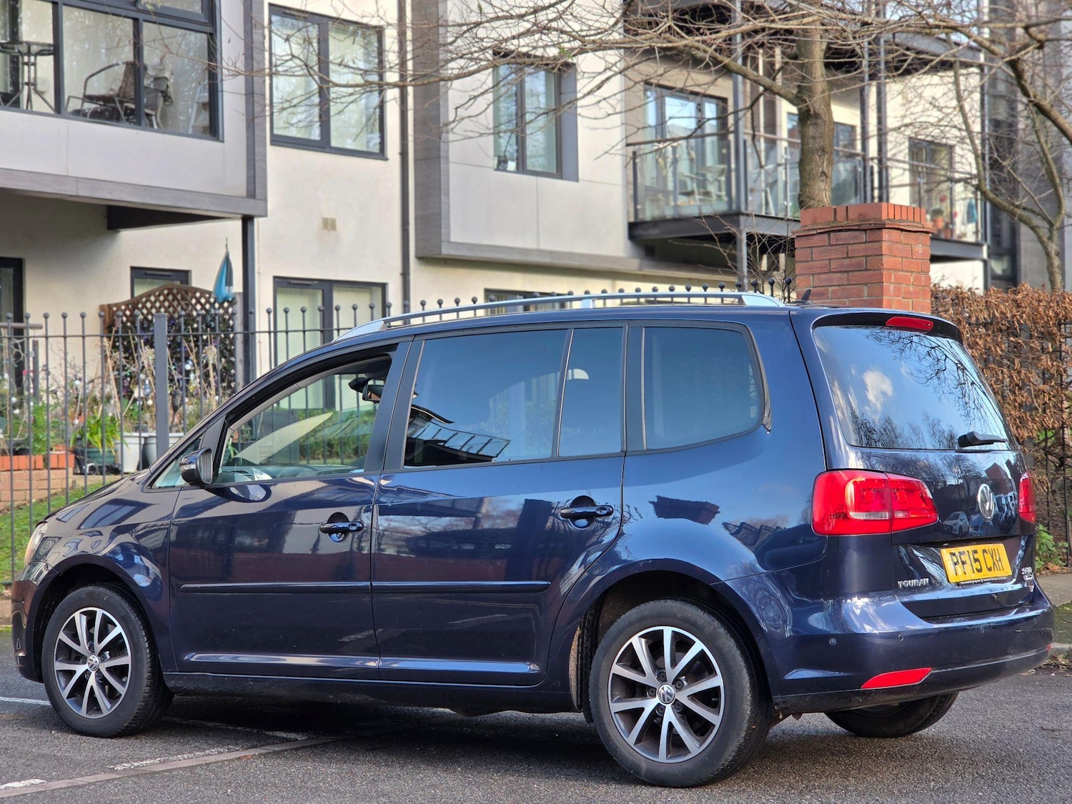 Used Volkswagen Touran 2015 for sale - 76913062: Photo 10