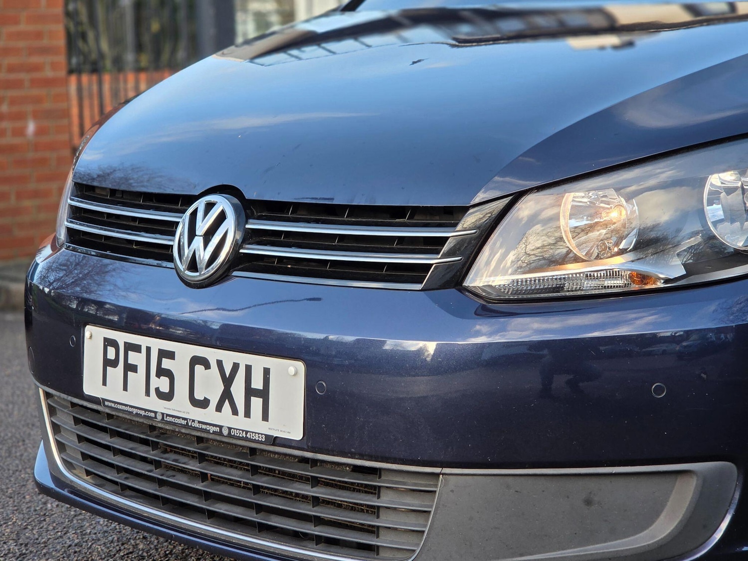 Used Volkswagen Touran 2015 for sale - 76913062: Photo 14