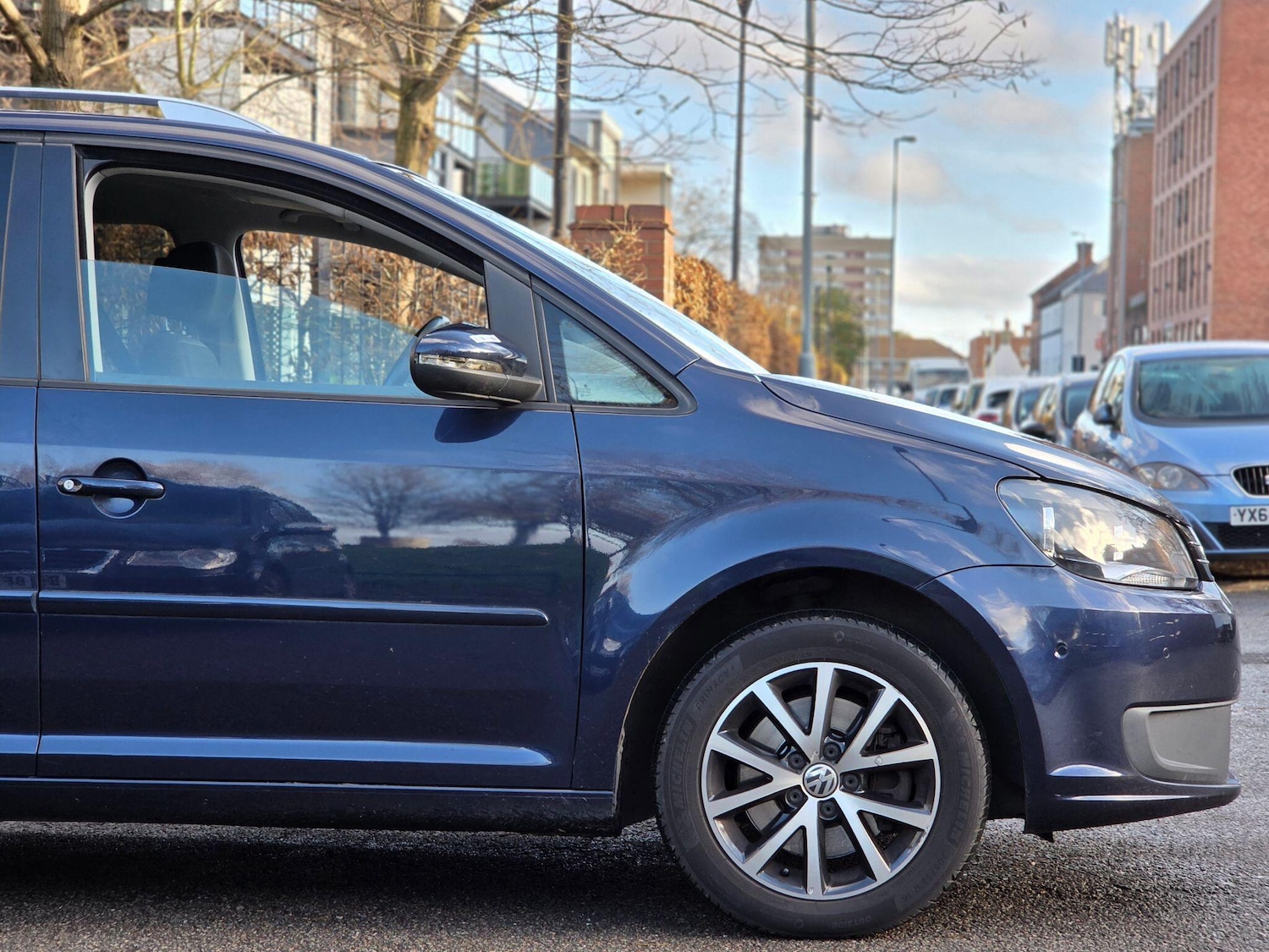 Used Volkswagen Touran 2015 for sale - 76913062: Photo 16