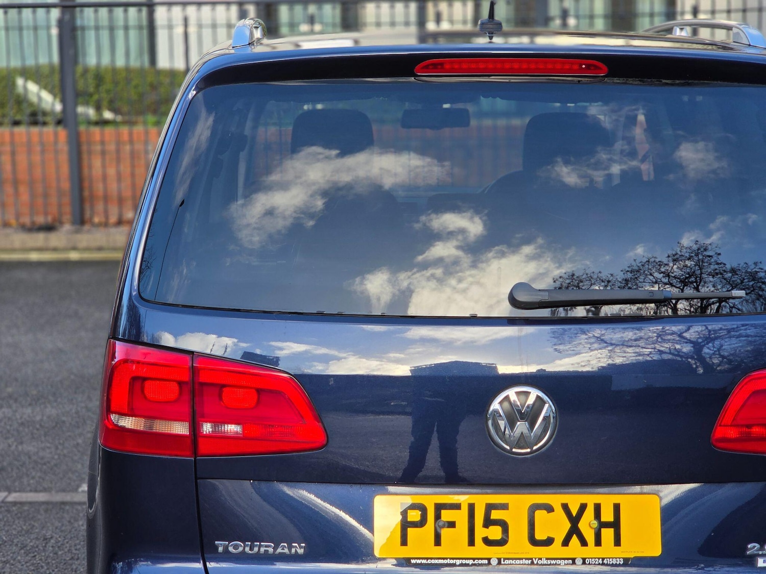 Used Volkswagen Touran 2015 for sale - 76913062: Photo 20