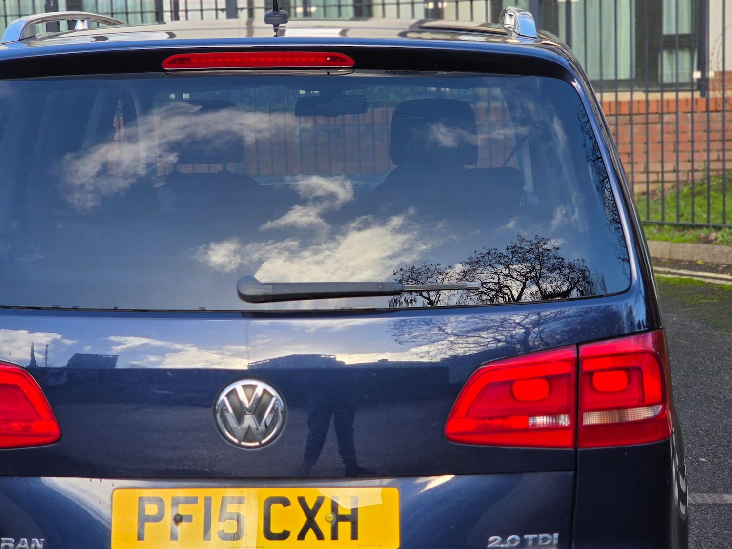 Used Volkswagen Touran 2015 for sale - 76913062: Photo 22