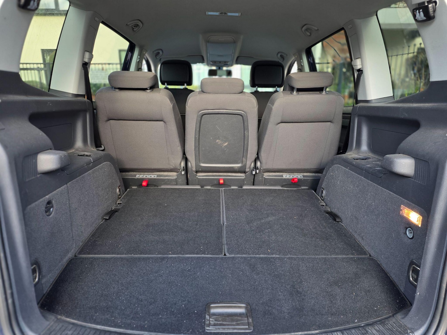 Used Volkswagen Touran 2015 for sale - 76913062: Photo 23