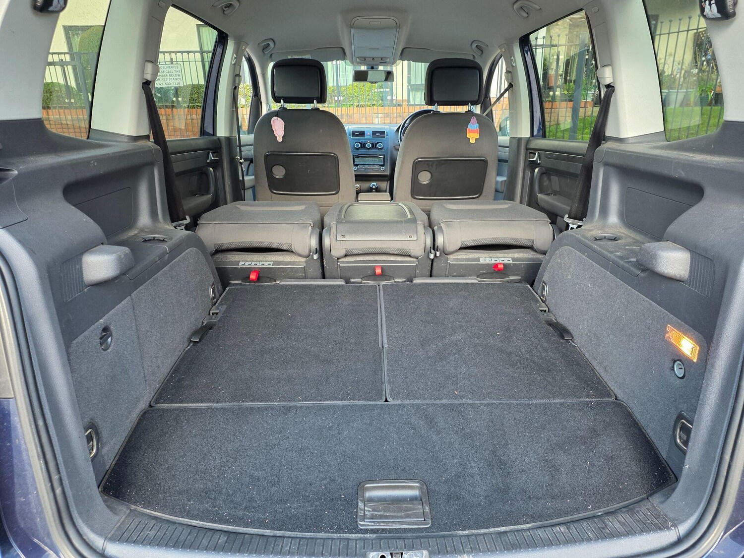 Used Volkswagen Touran 2015 for sale - 76913062: Photo 24