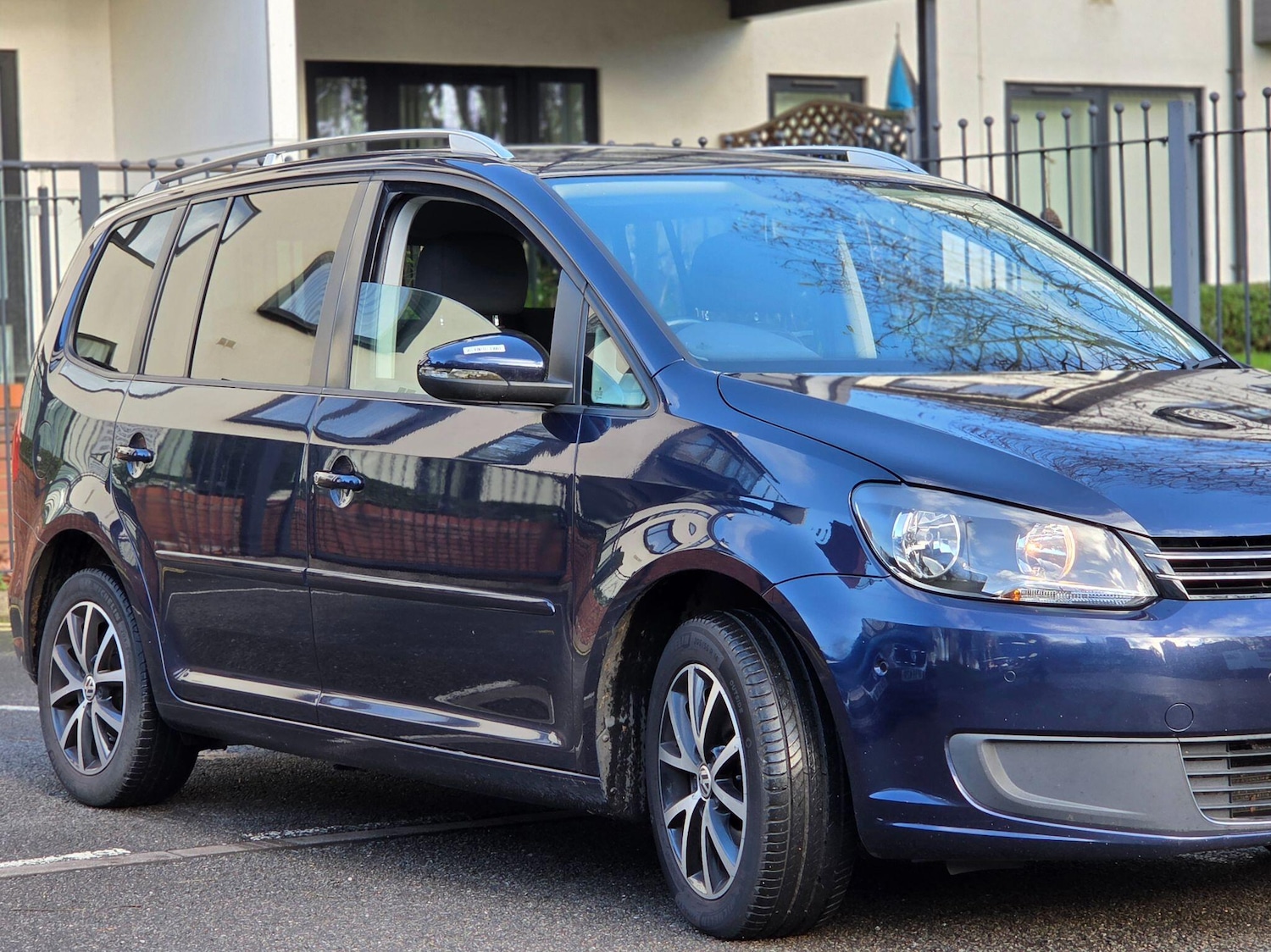 Used Volkswagen Touran 2015 for sale - 76913062: Photo 25