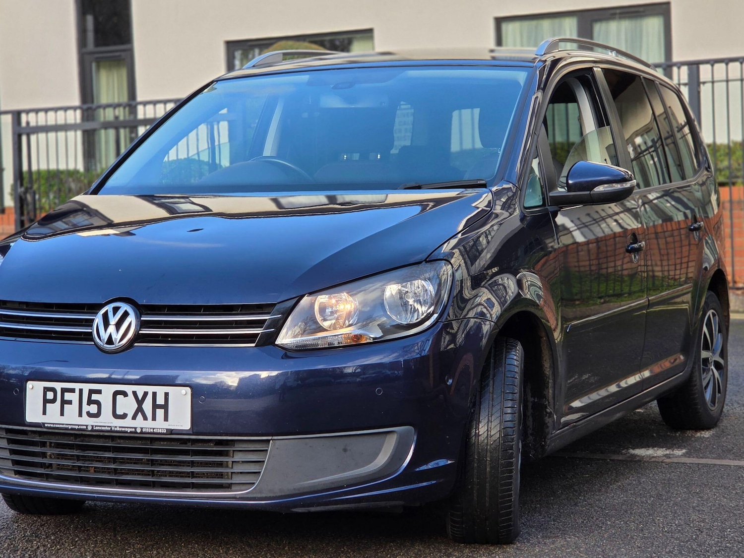 Used Volkswagen Touran 2015 for sale - 76913062: Photo 27