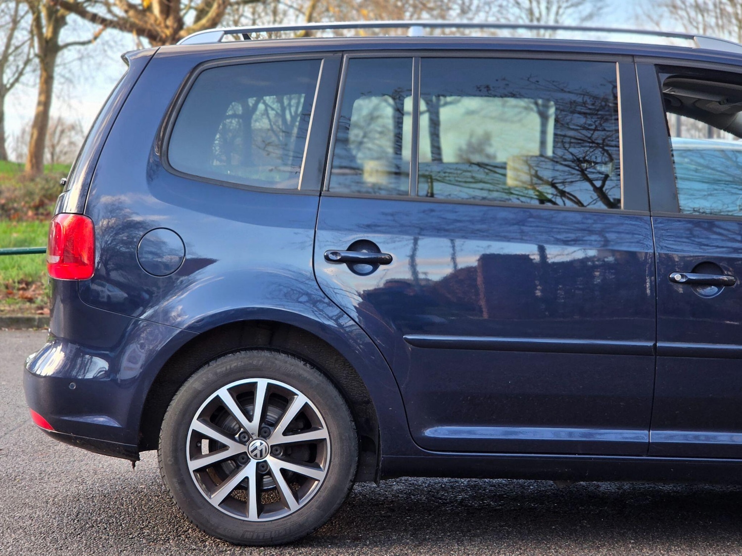 Used Volkswagen Touran 2015 for sale - 76913062: Photo 29