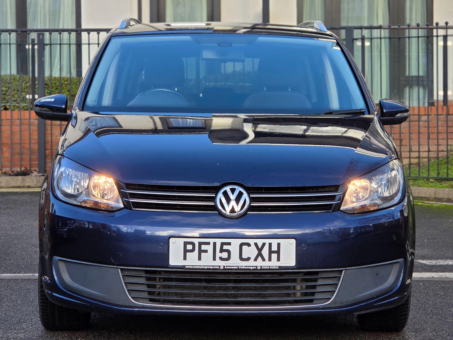 Used Volkswagen Touran 2015 for sale - 76913062: Photo 33