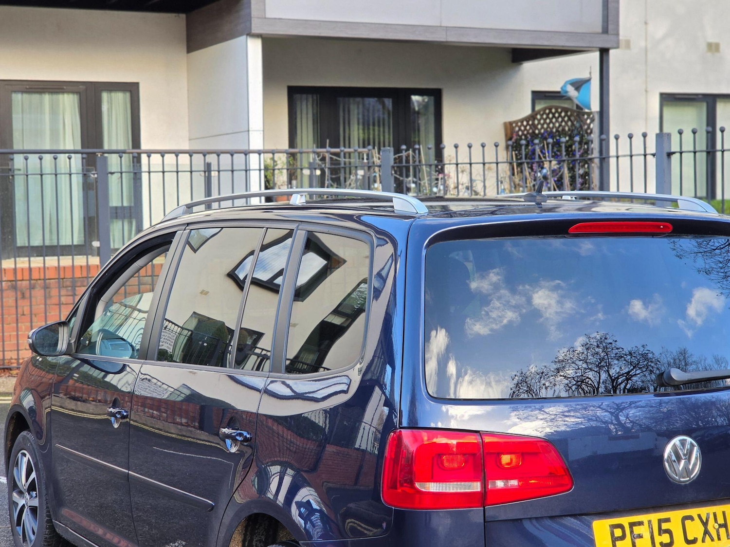 Used Volkswagen Touran 2015 for sale - 76913062: Photo 35