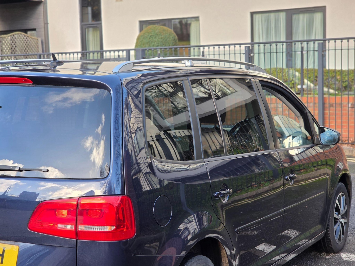 Used Volkswagen Touran 2015 for sale - 76913062: Photo 37