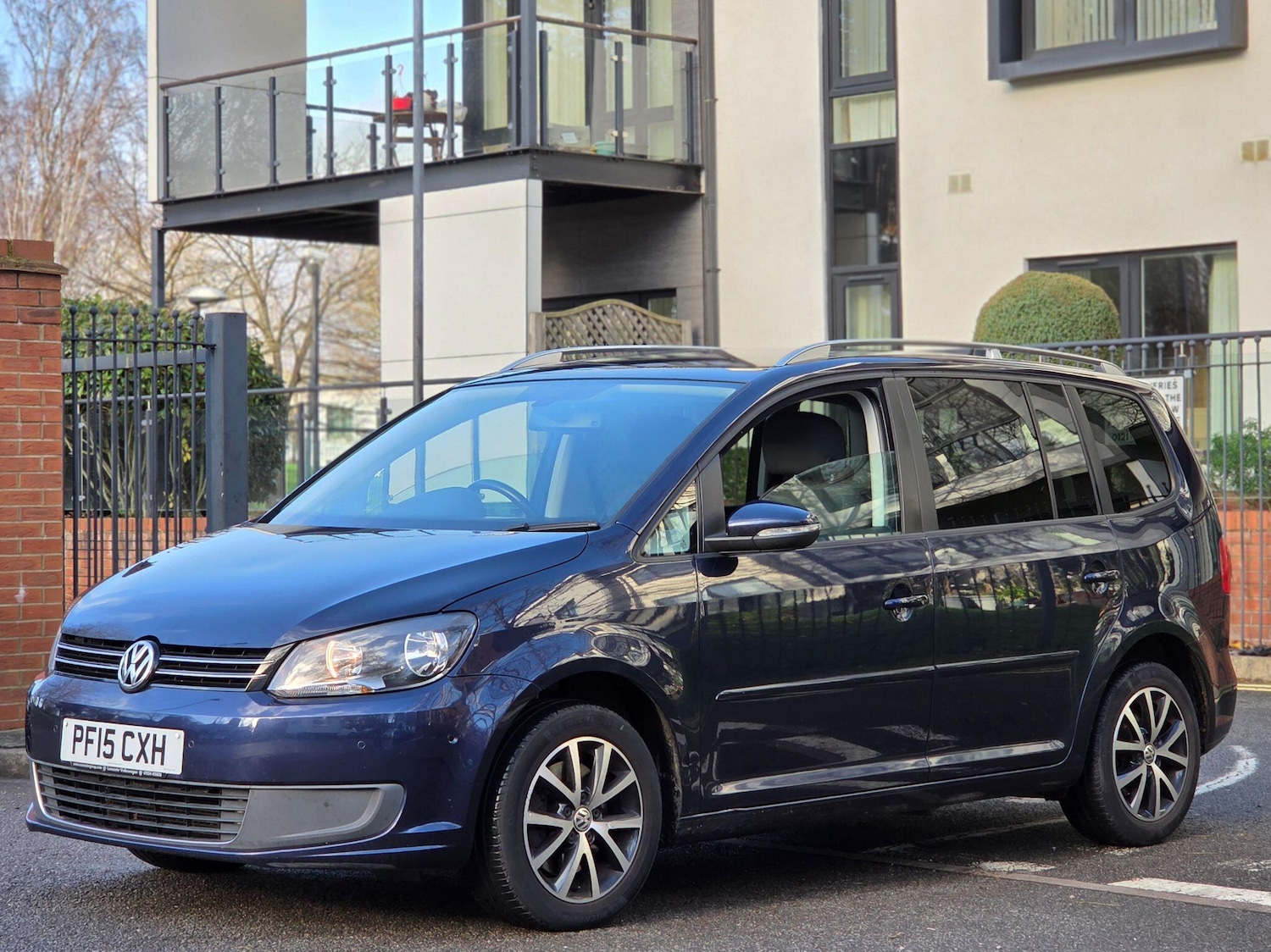 Used Volkswagen Touran 2015 for sale - 76913062: Photo 41