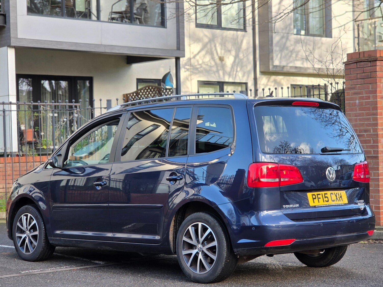 Used Volkswagen Touran 2015 for sale - 76913062: Photo 43