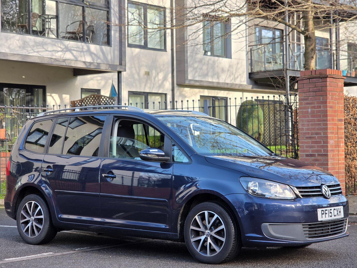 Used Volkswagen Touran 2015 for sale - 76913062: Photo 45