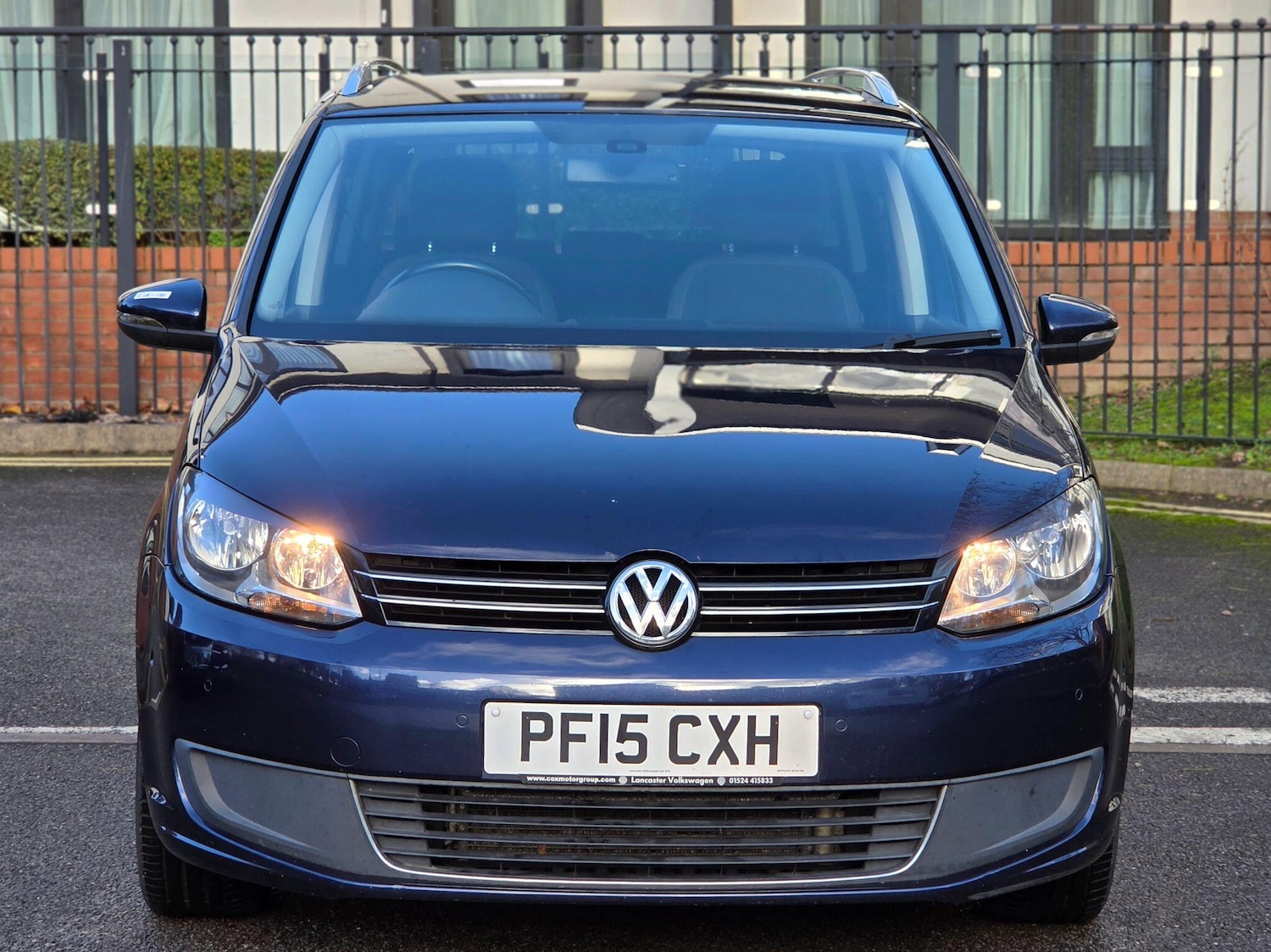 Used Volkswagen Touran 2015 for sale - 76913062: Photo 49