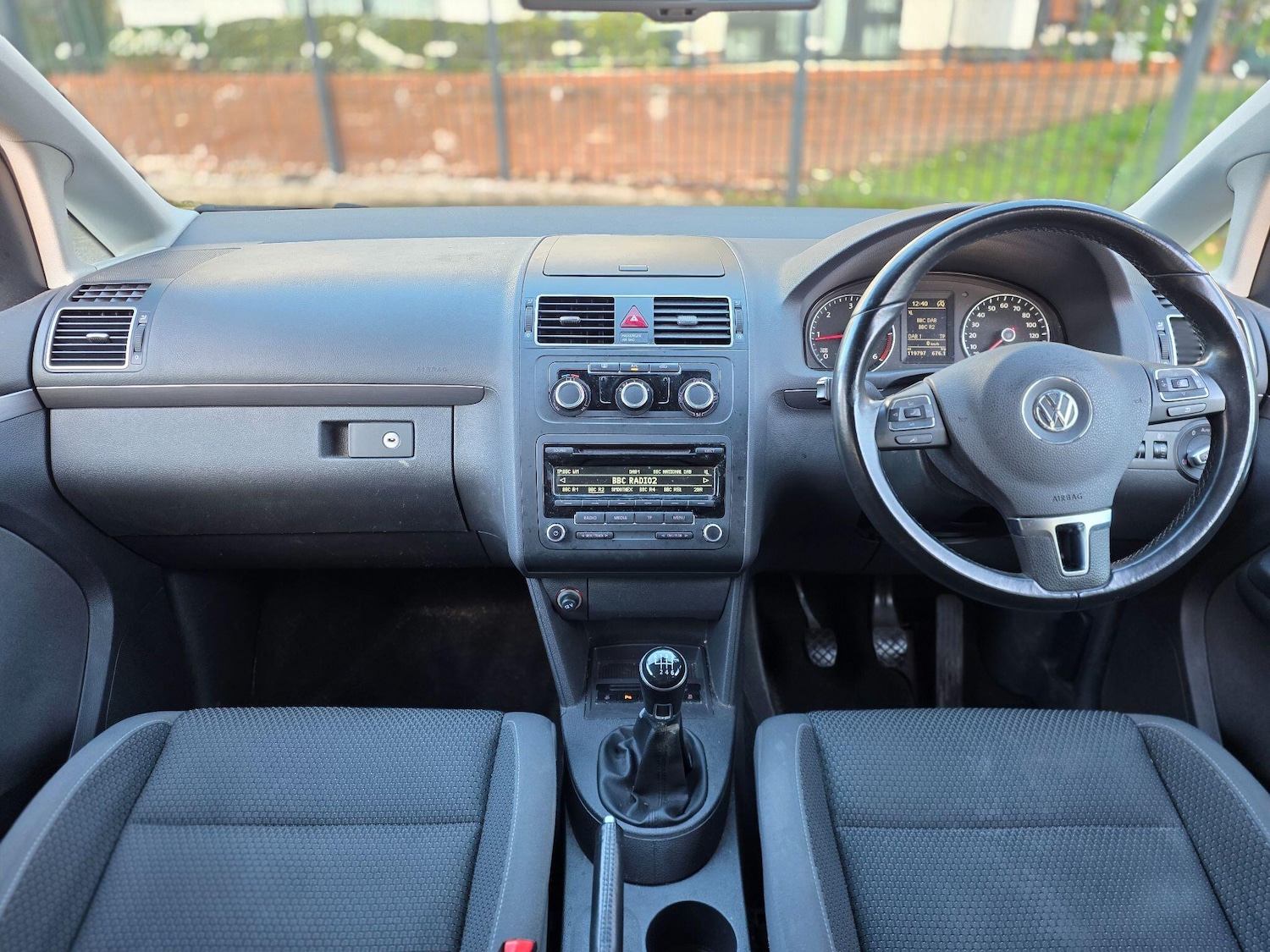 Used Volkswagen Touran 2015 for sale - 76913062: Photo 5