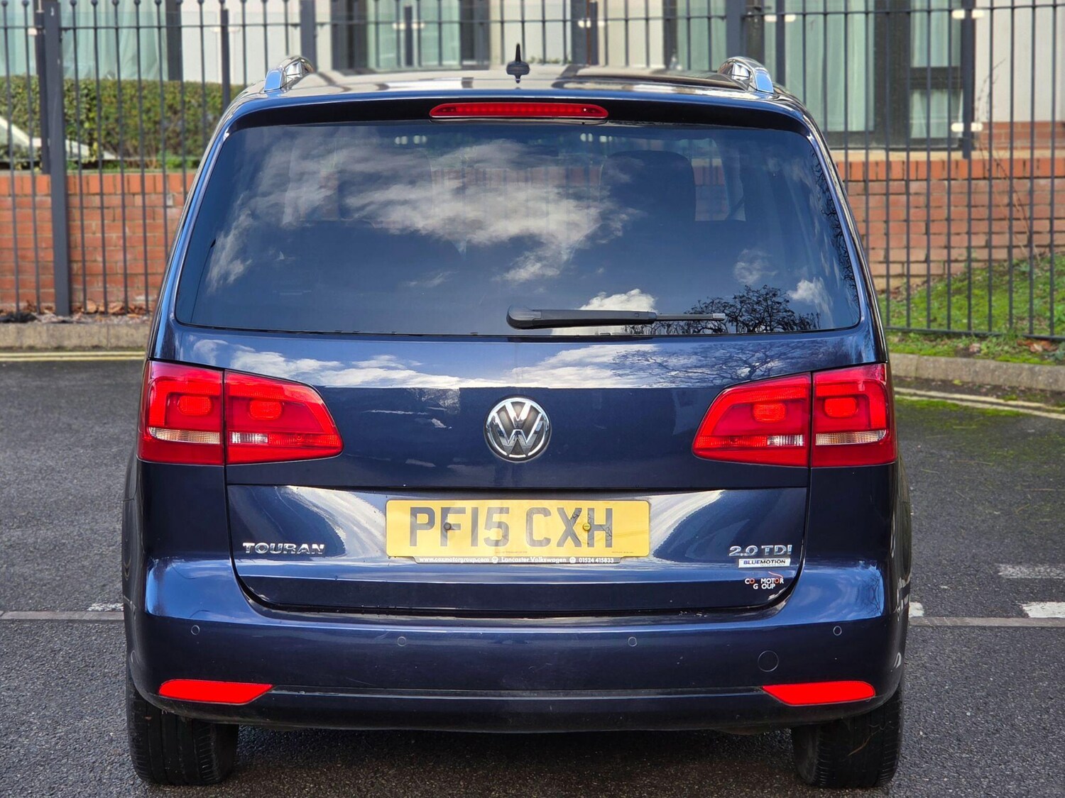 Used Volkswagen Touran 2015 for sale - 76913062: Photo 51