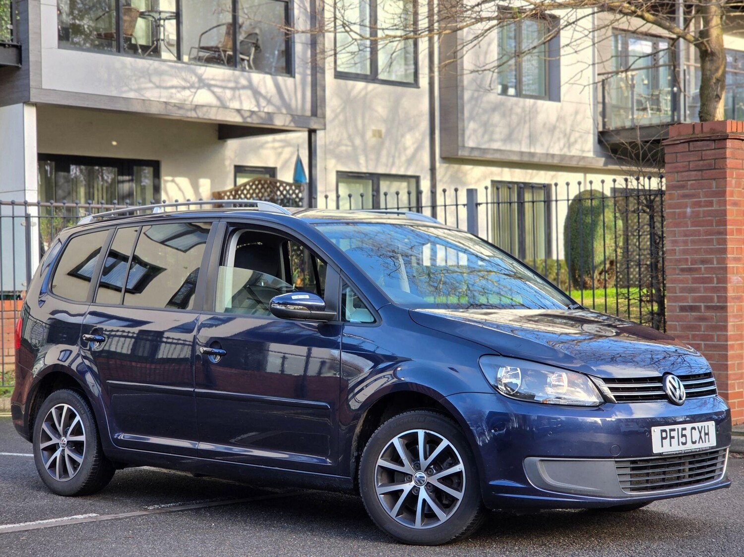Used Volkswagen Touran 2015 for sale - 76913062: Photo 53