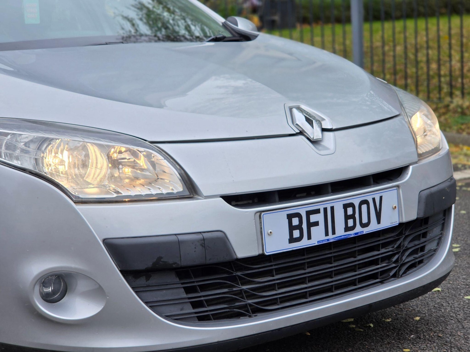 Used Renault Megane 2011 for sale - 76425120: Photo 14