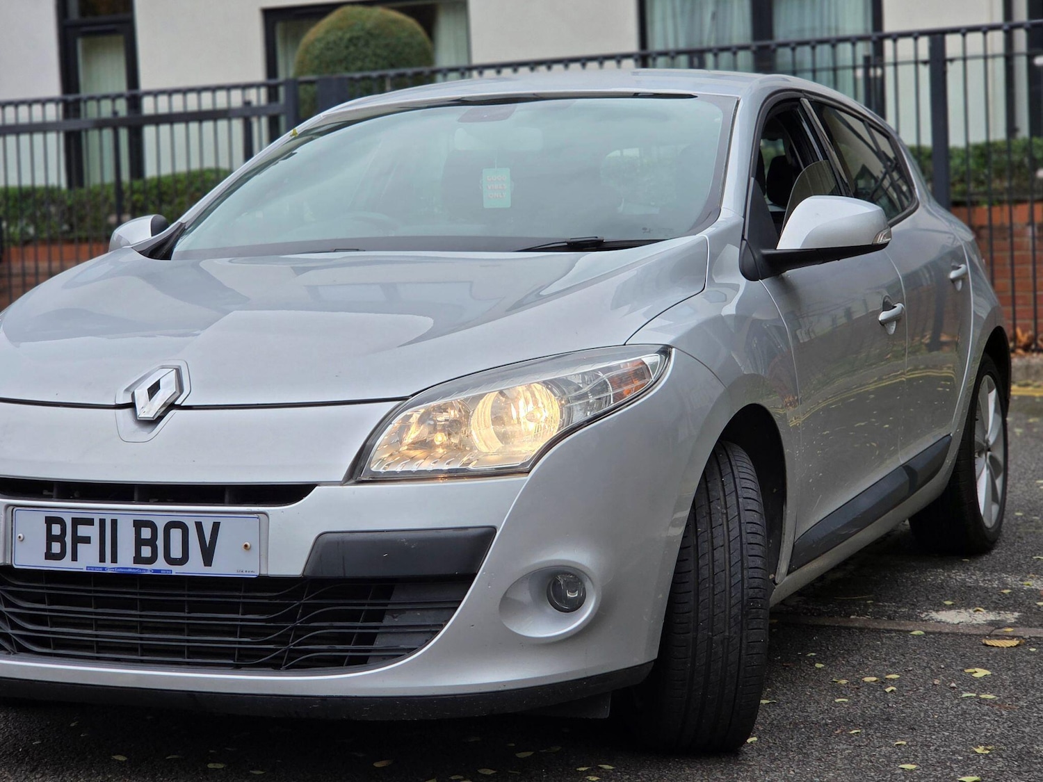 Used Renault Megane 2011 for sale - 76425120: Photo 26