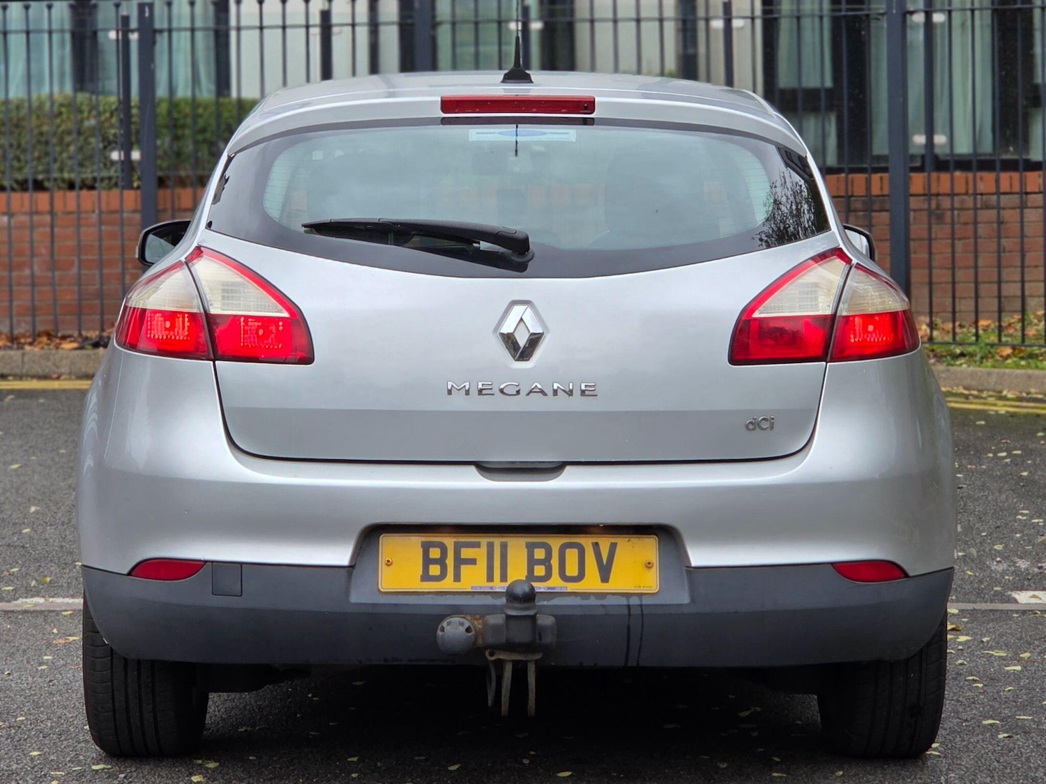 Used Renault Megane 2011 for sale - 76425120: Photo 3
