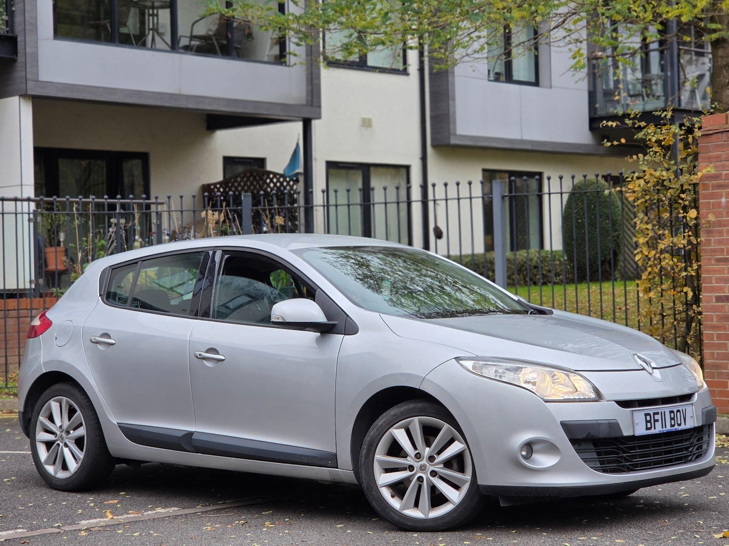 Used Renault Megane 2011 for sale - 76425120: Photo 47