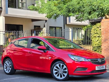 Used Vauxhall Astra 2016 for sale - 79540733: Photo