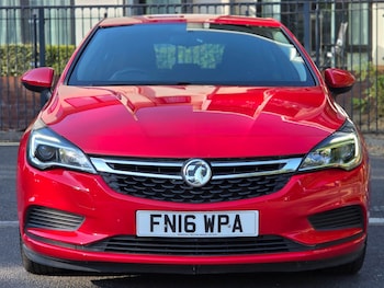 Used Vauxhall Astra 2016 for sale - 79540733: Photo