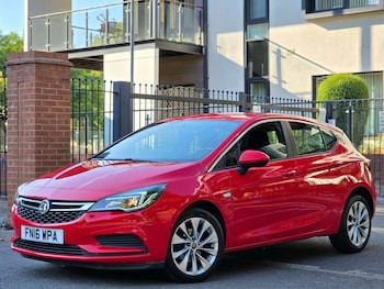 Used Vauxhall Astra 2016 for sale - 79540733: Photo