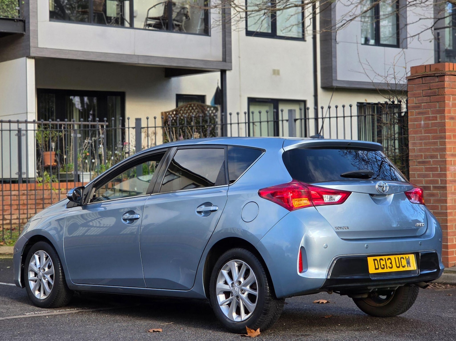 Used Toyota Auris 2013 for sale - 76995219: Photo 10