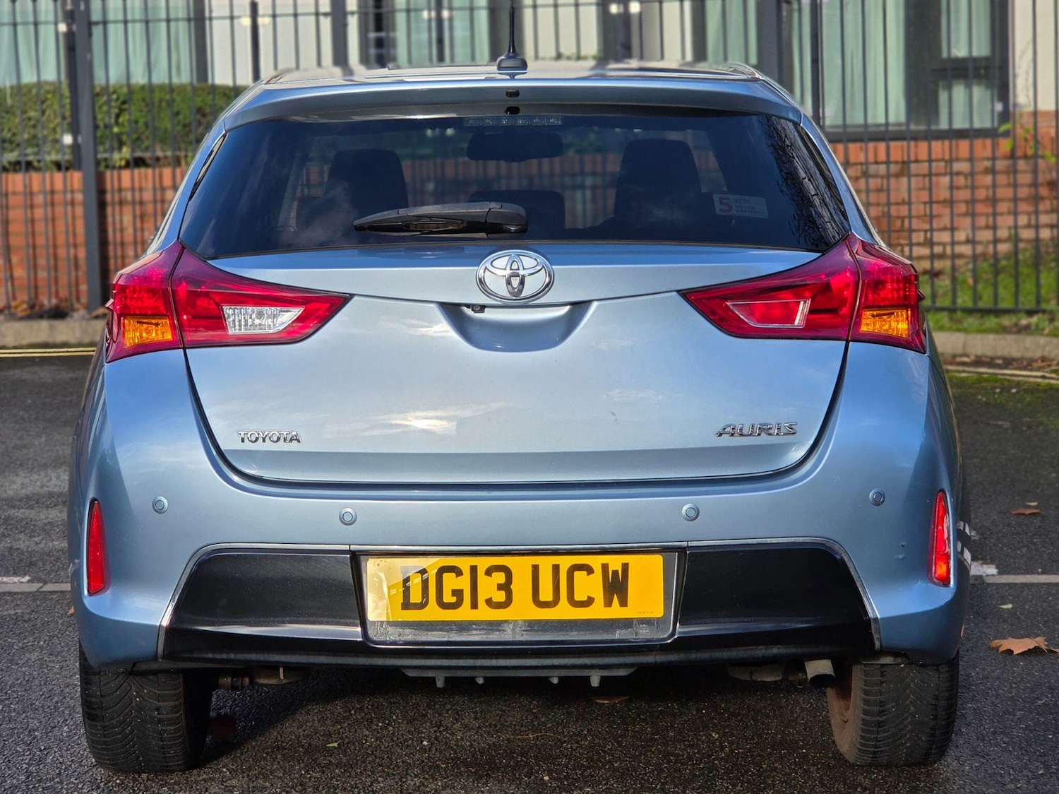 Used Toyota Auris 2013 for sale - 76995219: Photo 3