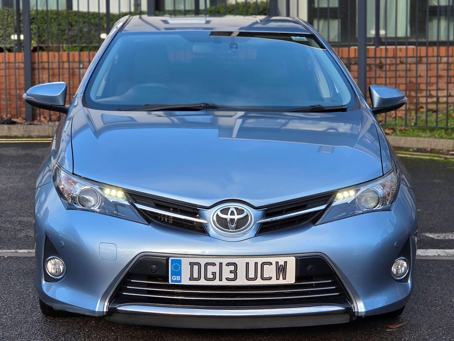 Used Toyota Auris 2013 for sale - 76995219: Photo 32