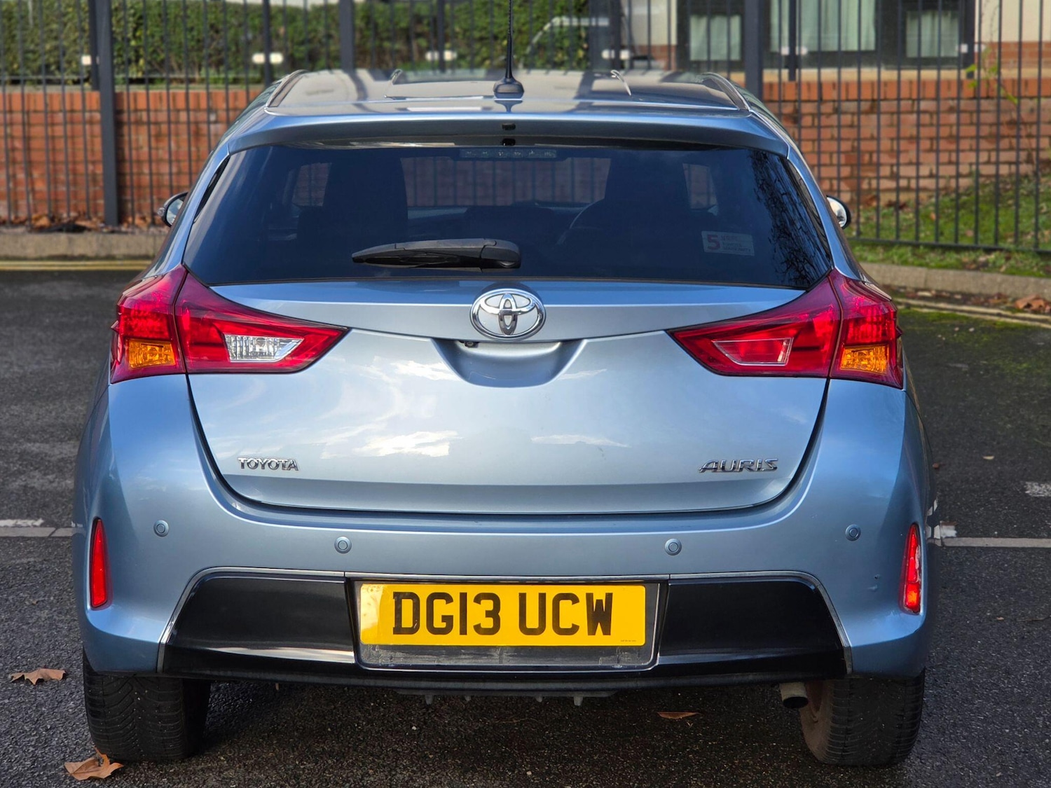 Used Toyota Auris 2013 for sale - 76995219: Photo 45