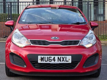 Used Kia Rio 2014 for sale - 78362291: Photo