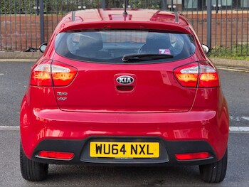 Used Kia Rio 2014 for sale - 78362291: Photo