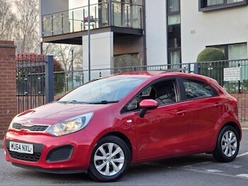 Used Kia Rio 2014 for sale - 78362291: Photo