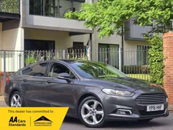 2016 (16) - 2.0 TDCi 180 Titanium 5dr