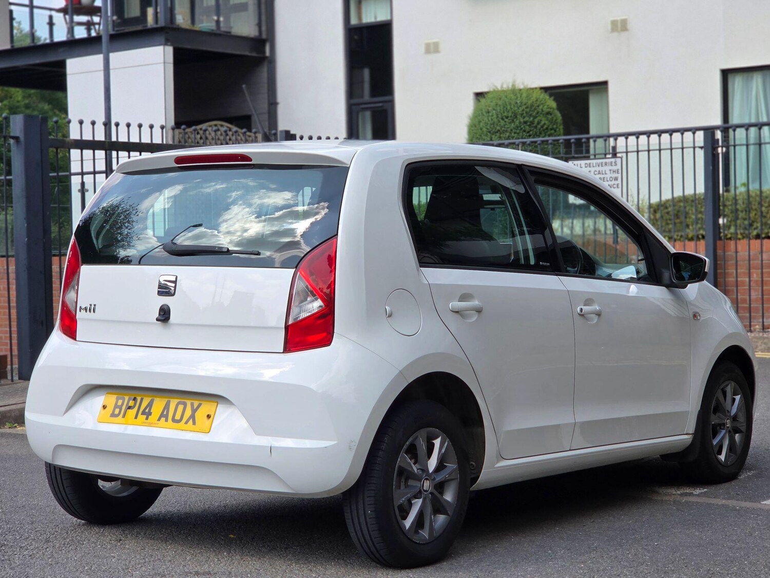 Vehicle 10