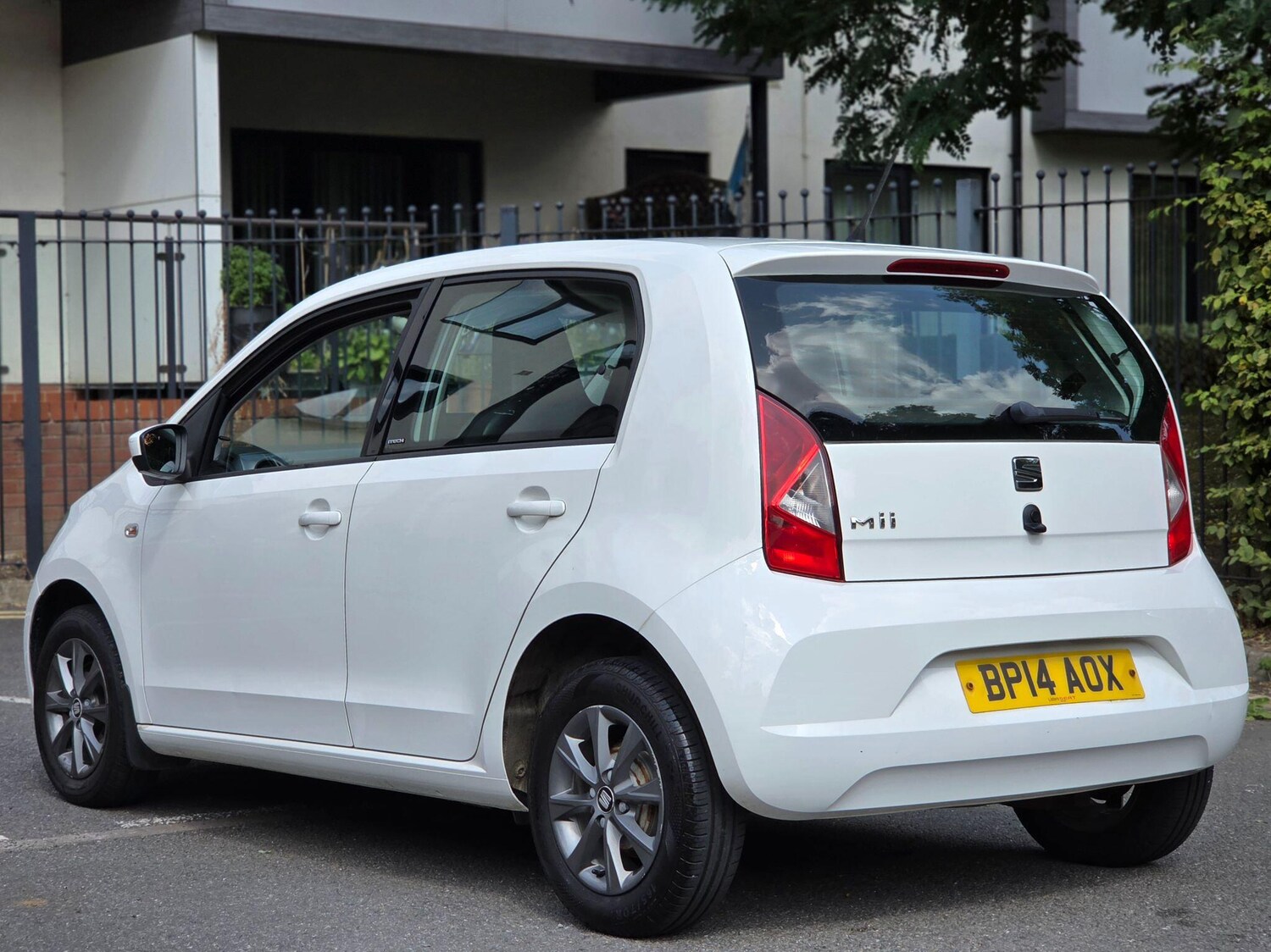 Vehicle 12