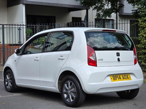 Used SEAT Mii 2014 for sale - 75544169: Photo 12