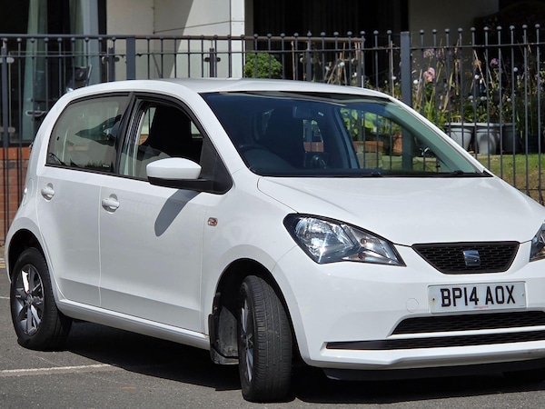 Used SEAT Mii 2014 for sale - 75544169: Photo 23