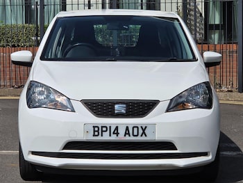 Used SEAT Mii 2014 for sale - 75544169: Photo