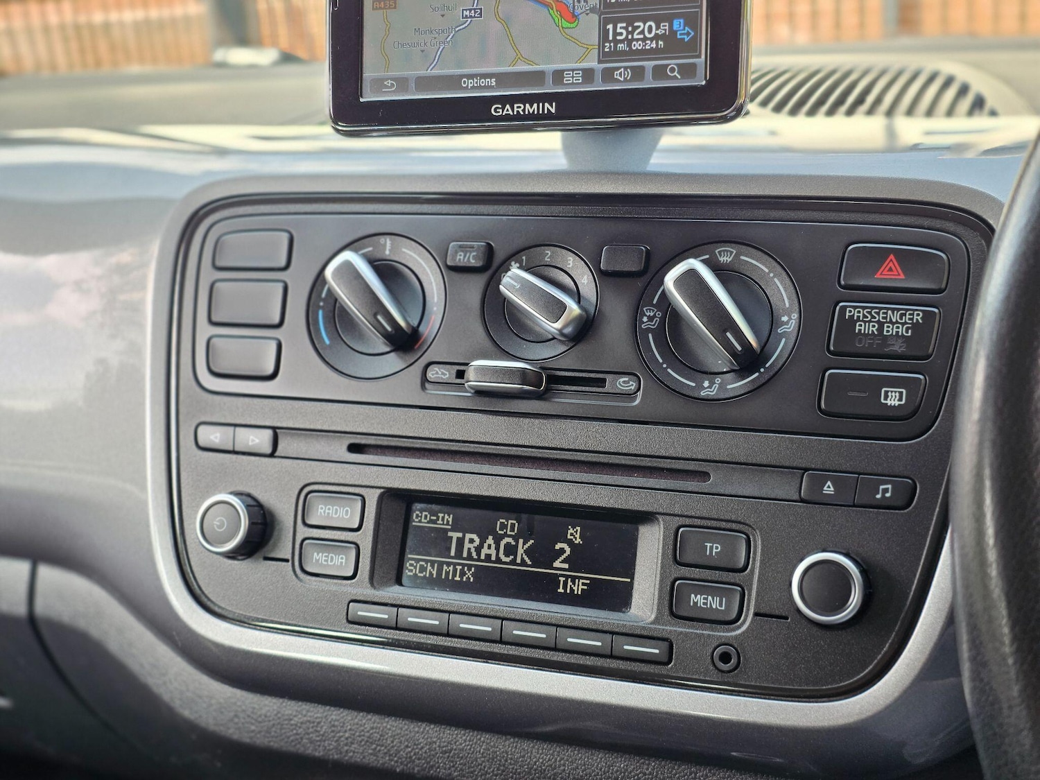 Vehicle 32